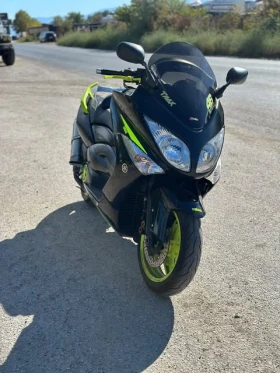 Yamaha T-max 500 | Mobile.bg    2