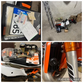 Ktm 300 300 tpi 2022 Erzbergrodeo Edition, снимка 13