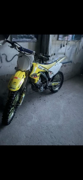 Suzuki Rmz, снимка 2