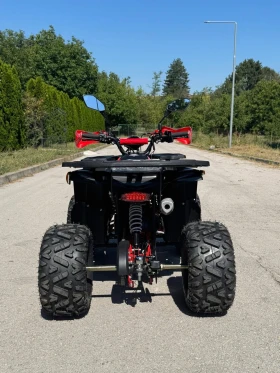 Aeon Aero АТВ 125кубика 2026 ЧИСТО НОВО, снимка 8