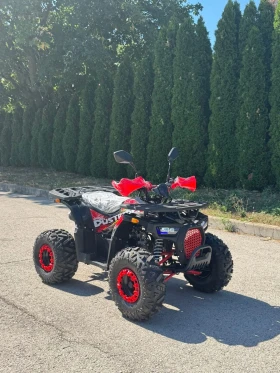 Aeon Aero АТВ 125кубика 2026 ЧИСТО НОВО, снимка 2