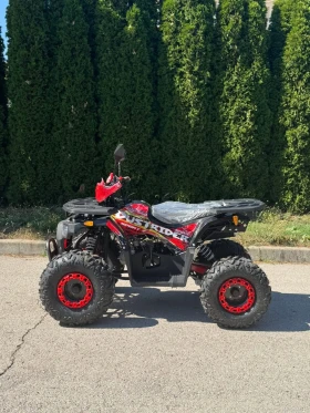 Aeon Aero АТВ 125кубика 2026 ЧИСТО НОВО, снимка 4