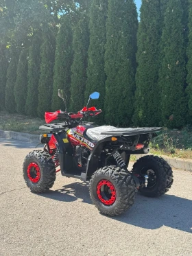 Aeon Aero АТВ 125кубика 2026 ЧИСТО НОВО, снимка 5