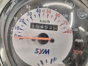 Sym Mio 49cc. Лизинг  | Auto.bg — изображение 10