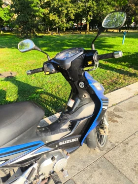 Suzuki Address FL125 | Mobile.bg � ����� ������ 5