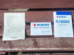 Suzuki Address FL125 | Mobile.bg � ����� ������ 8