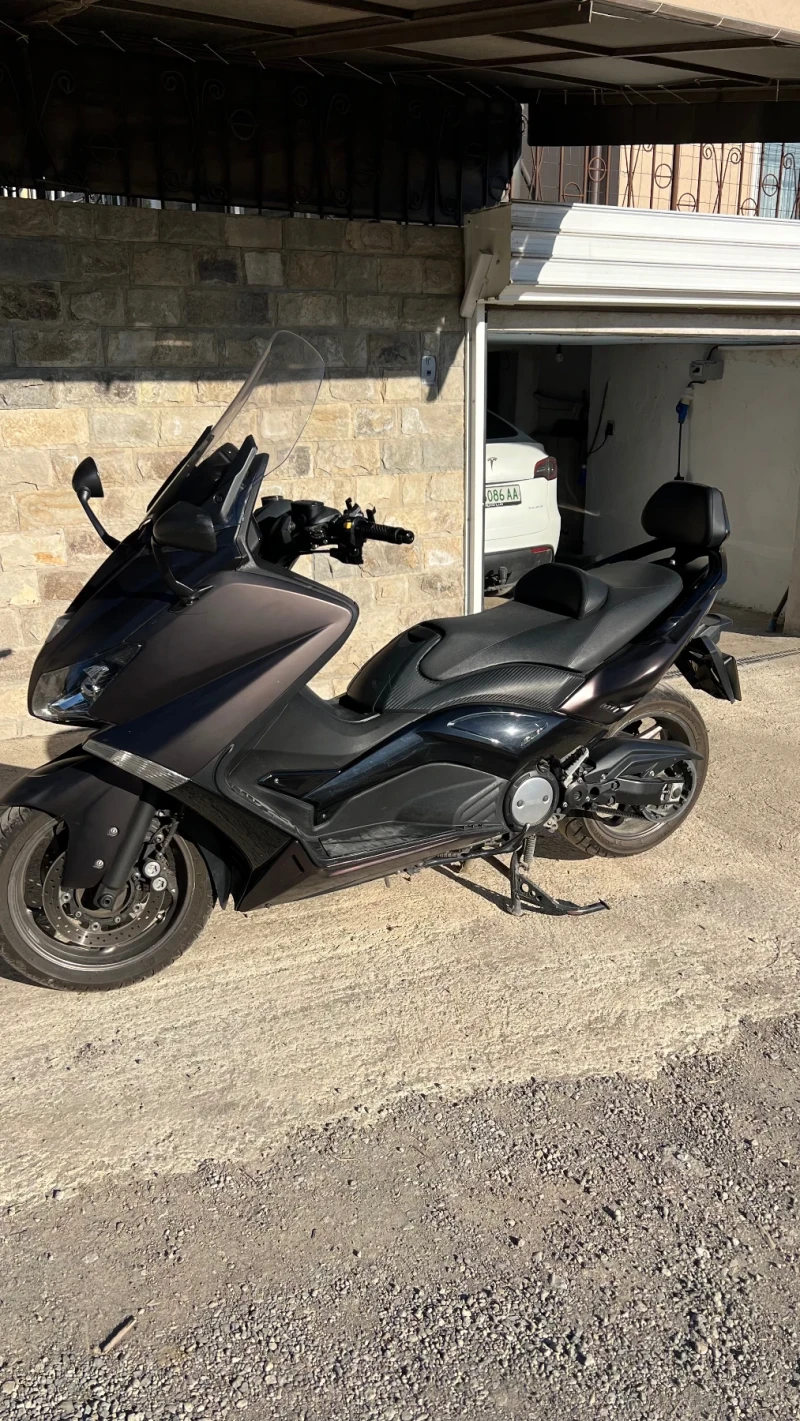 Yamaha T-max  530/2015г., снимка 2 - Мотоциклети и мототехника - 49307554