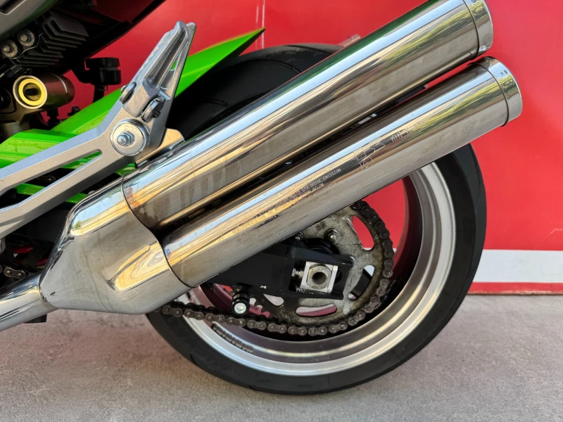 Kawasaki Z 1000 LIZING, снимка 15 - Мотоциклети и мототехника - 50780605