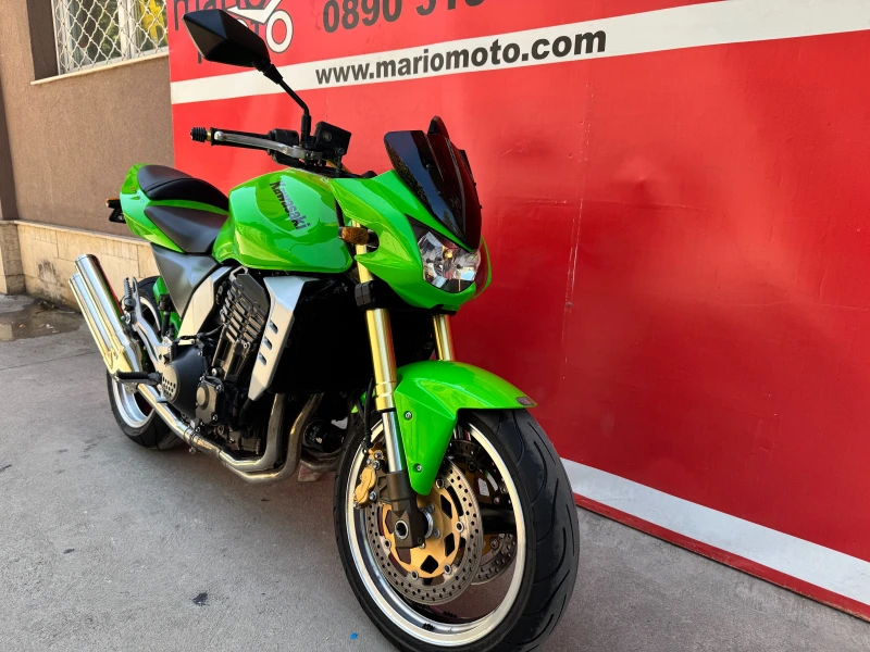 Kawasaki Z 1000 LIZING, снимка 3 - Мотоциклети и мототехника - 50780605