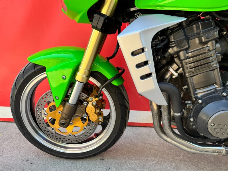 Kawasaki Z 1000 LIZING, снимка 16 - Мотоциклети и мототехника - 50780605