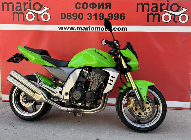 Kawasaki Z 1000 LIZING