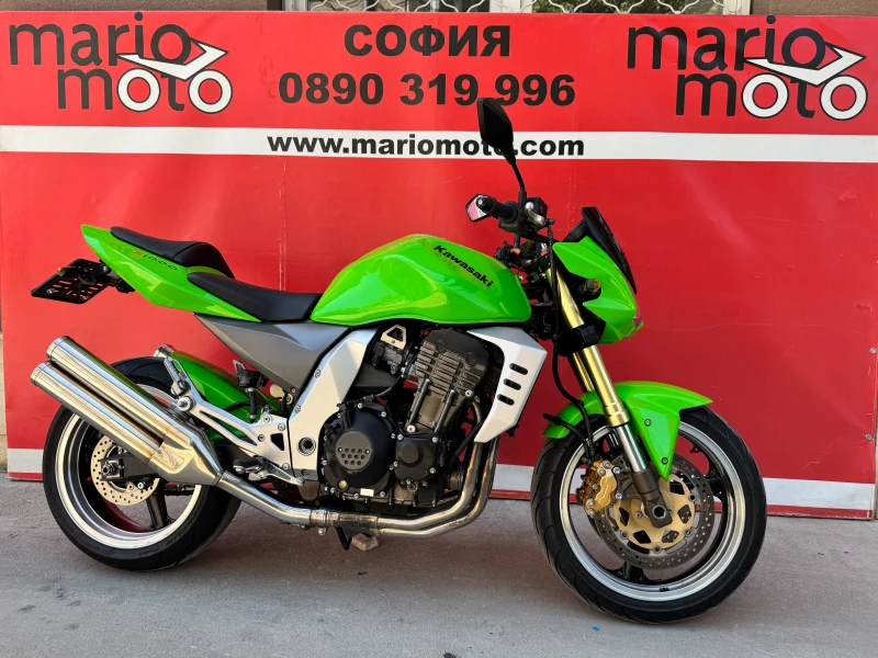 Kawasaki Z 1000 LIZING, снимка 2 - Мотоциклети и мототехника - 50780605