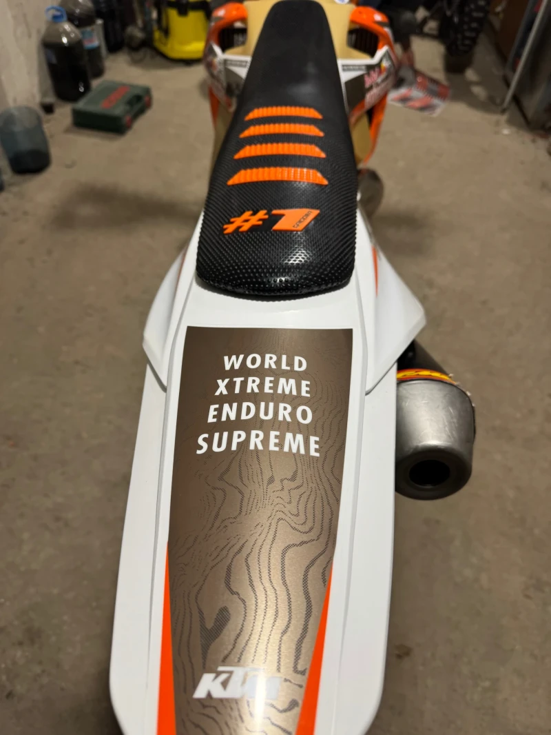 Ktm 300 300 tpi 2022 Erzbergrodeo Edition, снимка 11 - Мотоциклети и мототехника - 52893365