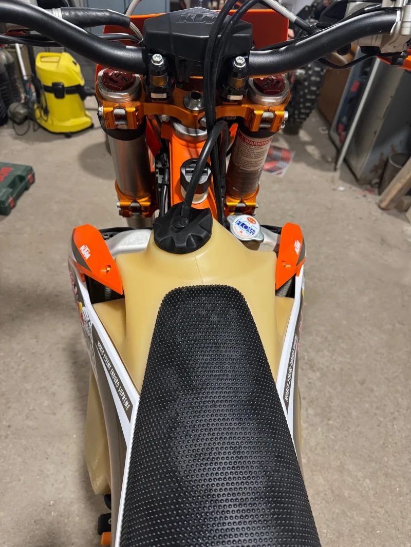 Ktm 300 300 tpi 2022 Erzbergrodeo Edition, снимка 12 - Мотоциклети и мототехника - 52893365