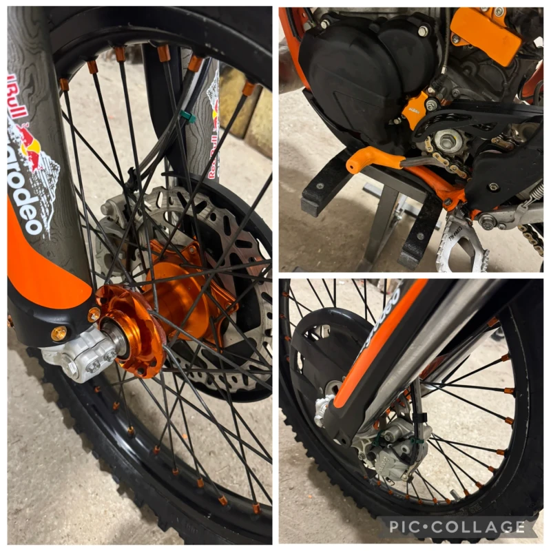 Ktm 300 300 tpi 2022 Erzbergrodeo Edition, снимка 15 - Мотоциклети и мототехника - 52893365