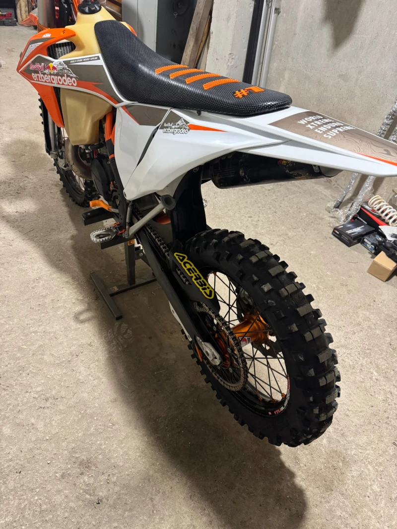 Ktm 300 300 tpi 2022 Erzbergrodeo Edition, снимка 4 - Мотоциклети и мототехника - 52893365