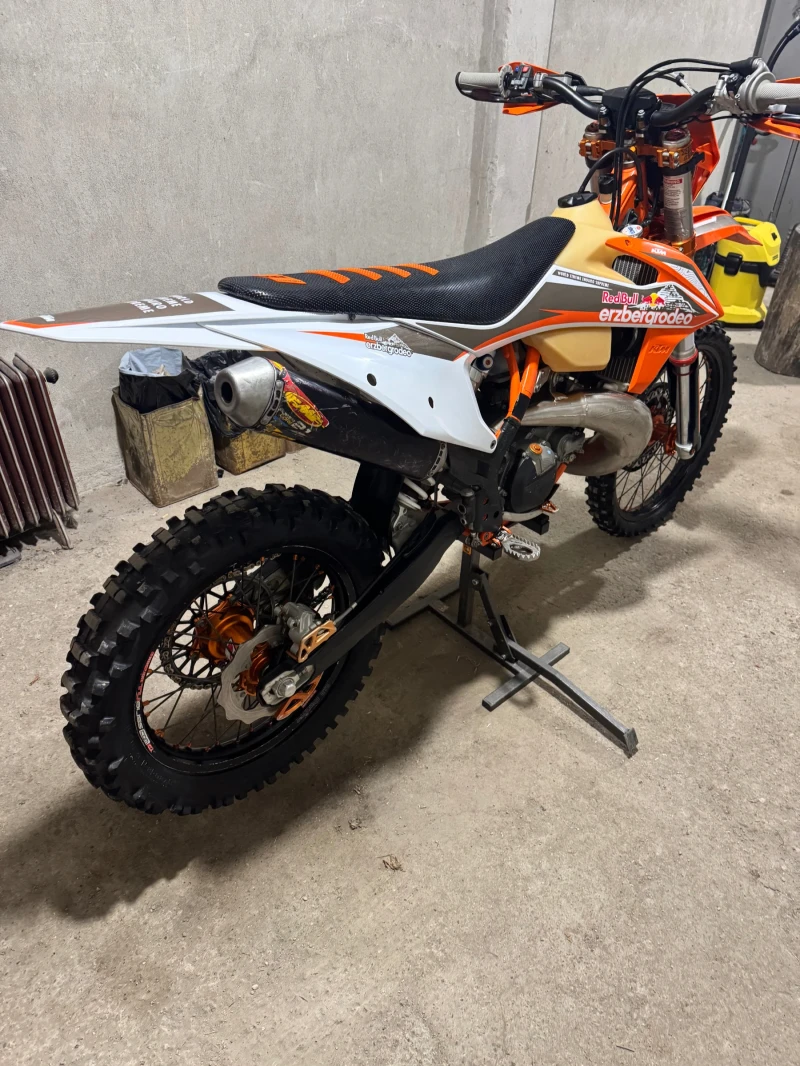 Ktm 300 300 tpi 2022 Erzbergrodeo Edition, снимка 5 - Мотоциклети и мототехника - 52893365