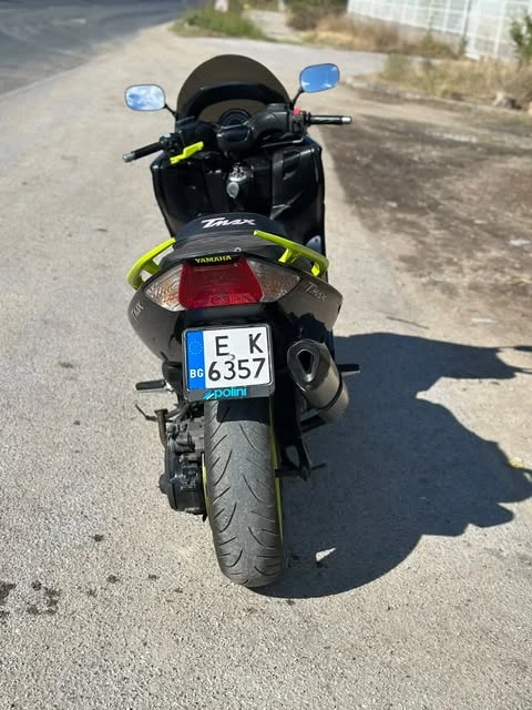 Yamaha T-max 500, снимка 4 - Мотоциклети и мототехника - 51960773