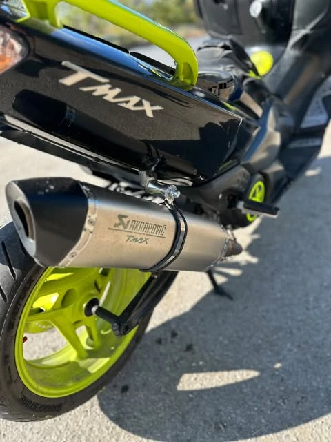 Yamaha T-max 500, снимка 6 - Мотоциклети и мототехника - 51960773