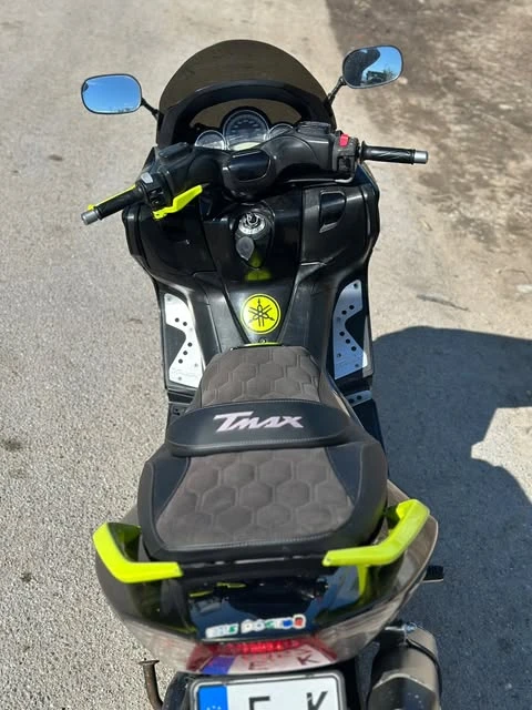 Yamaha T-max 500, снимка 5 - Мотоциклети и мототехника - 51960773