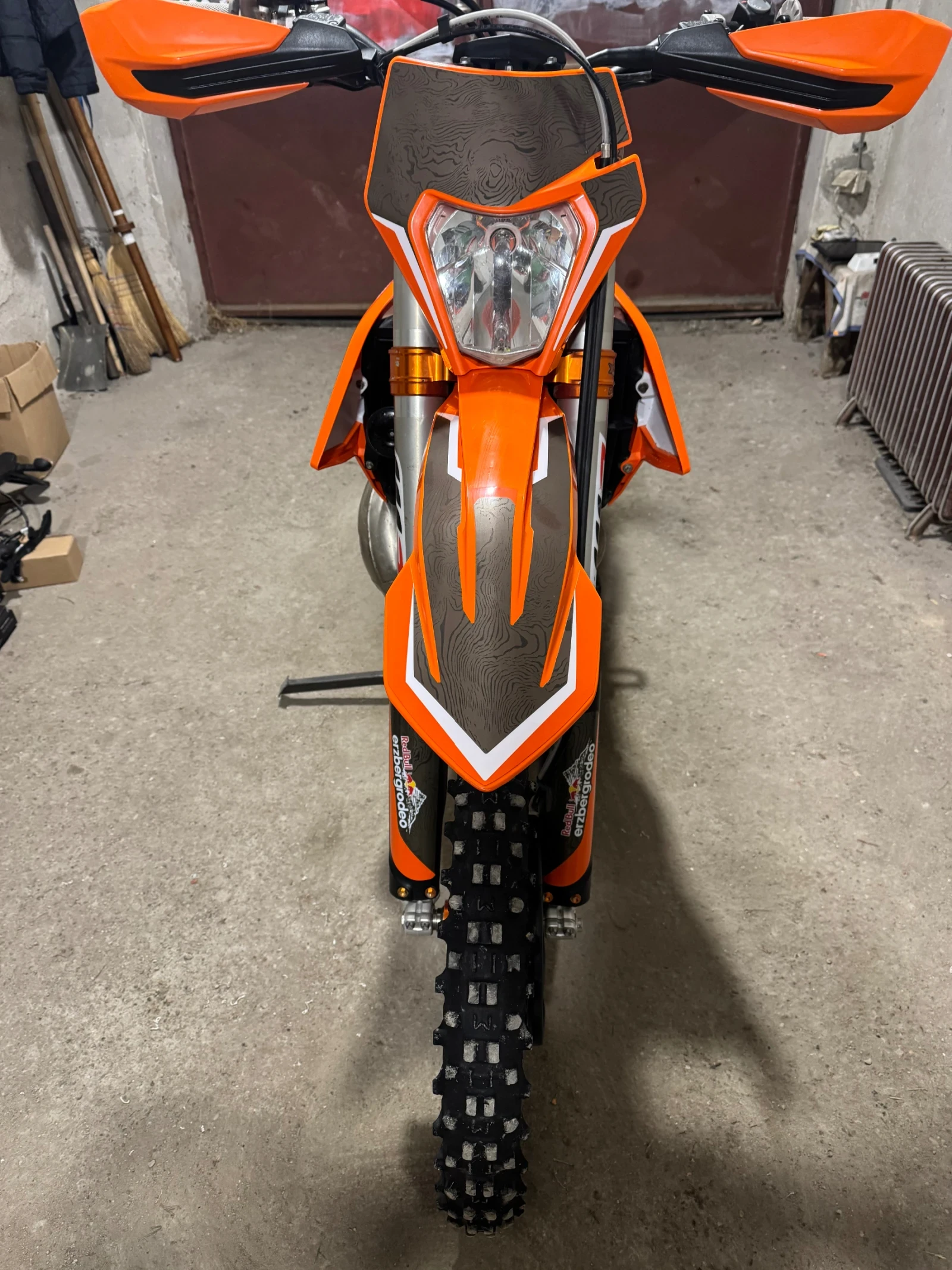 Ktm 300 300 tpi 2022 Erzbergrodeo Edition, снимка 1