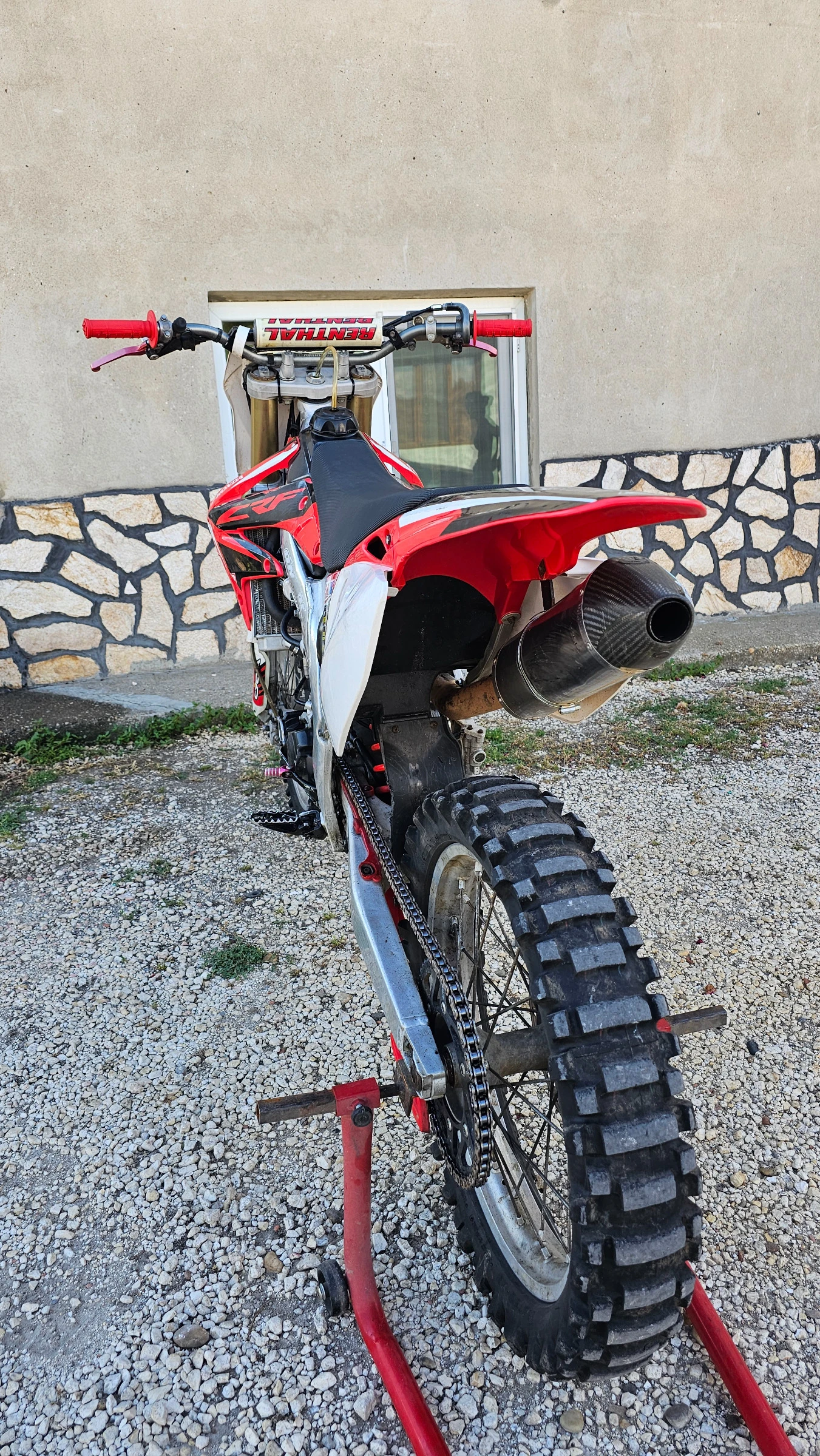 Honda Crf  - изображение 5