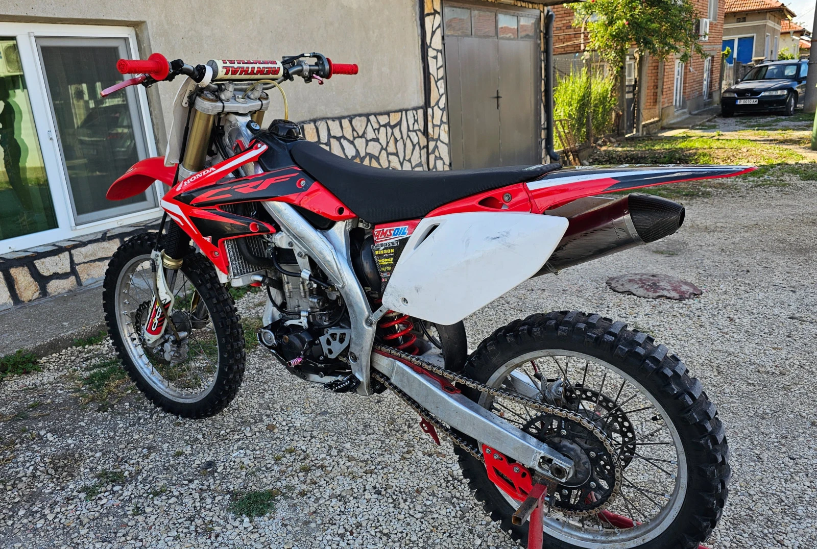 Honda Crf  - изображение 2