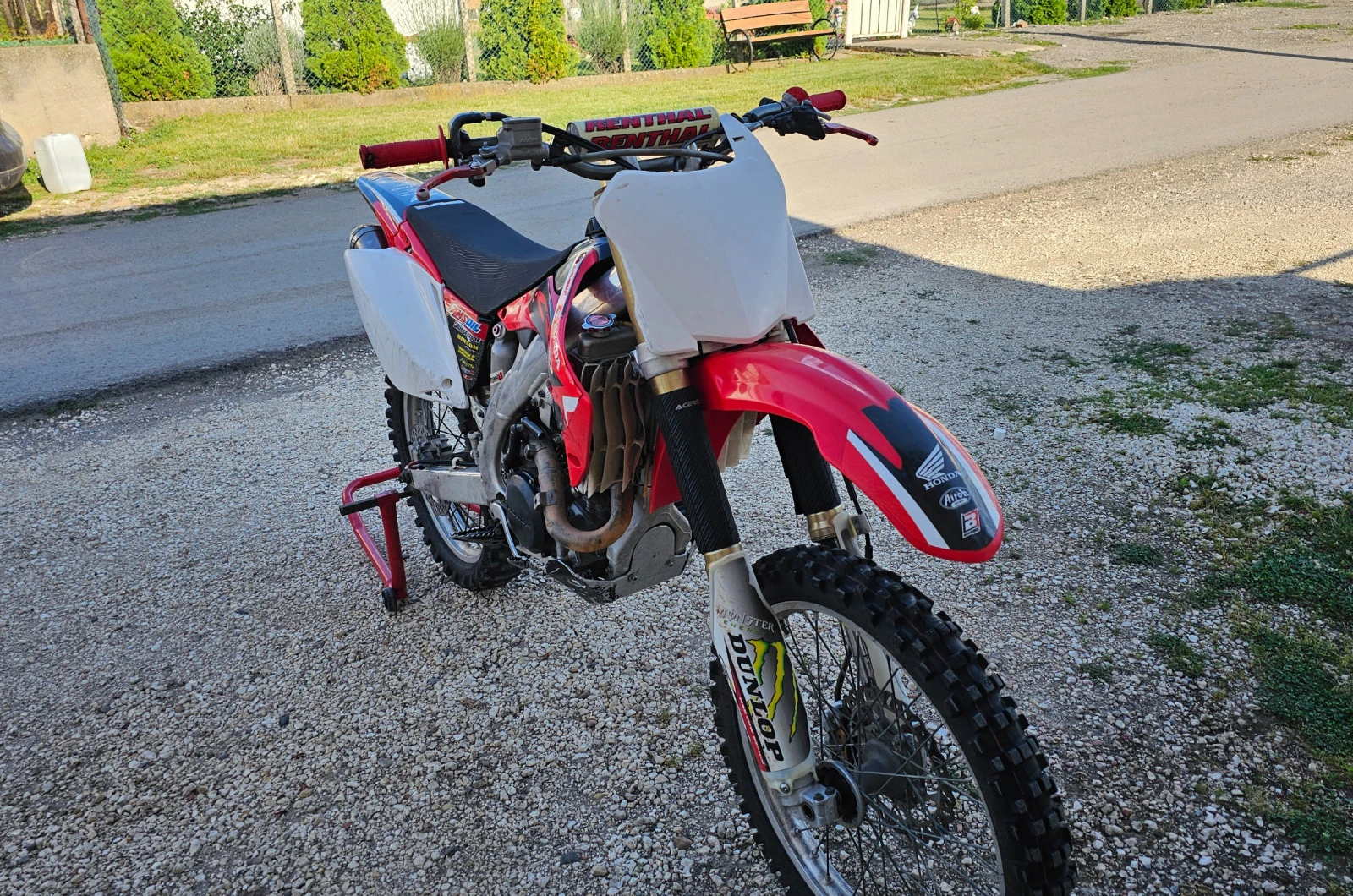 Honda Crf  - изображение 3