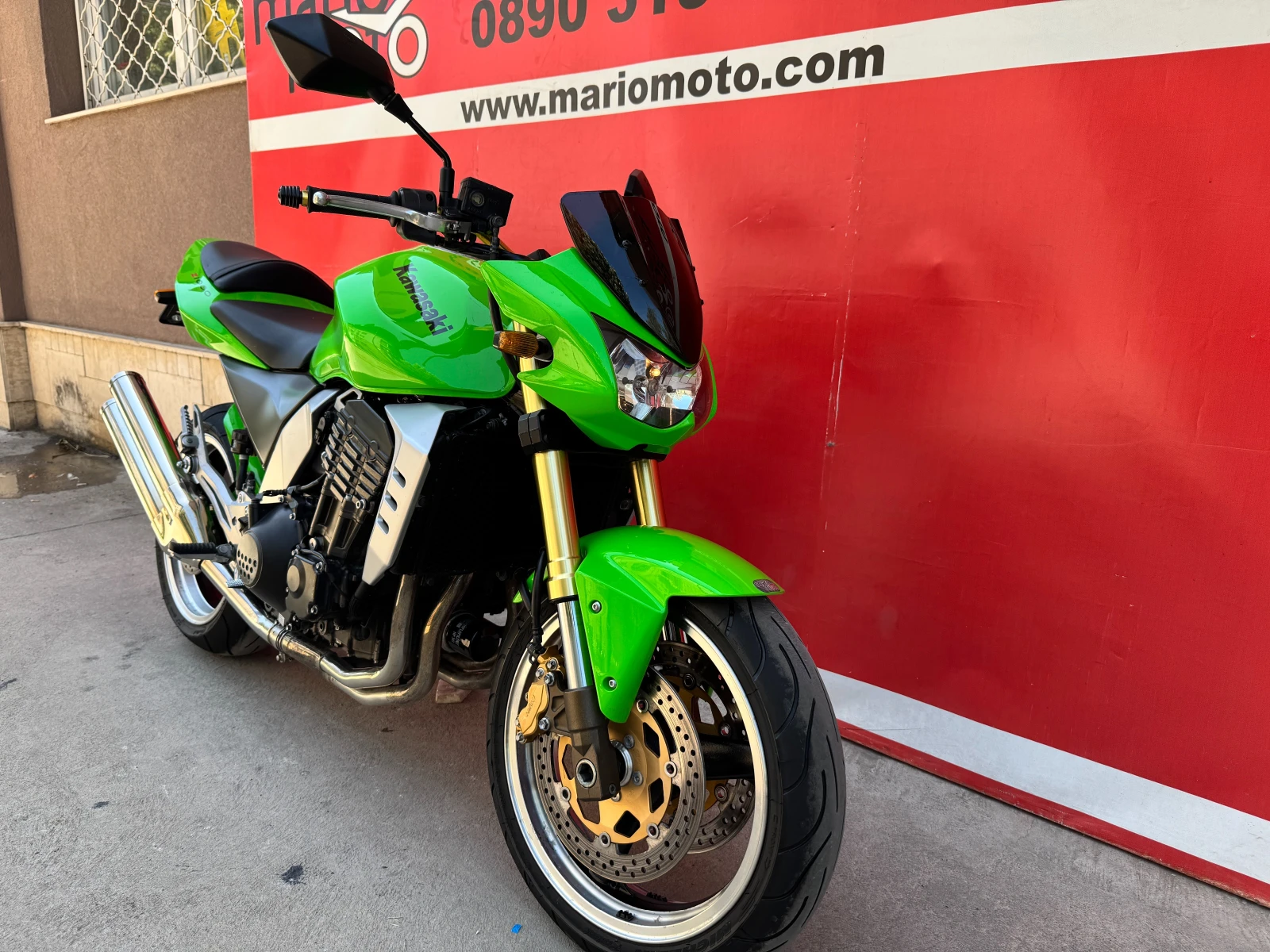 Kawasaki Z 1000 LIZING - изображение 3