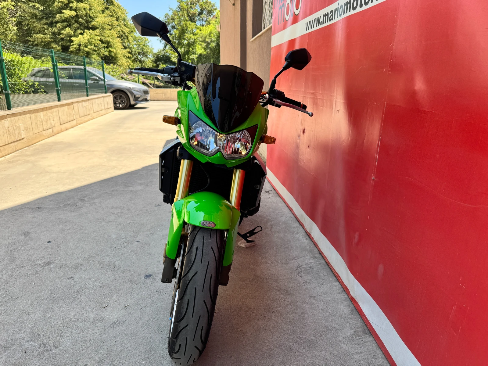 Kawasaki Z 1000 LIZING - изображение 4