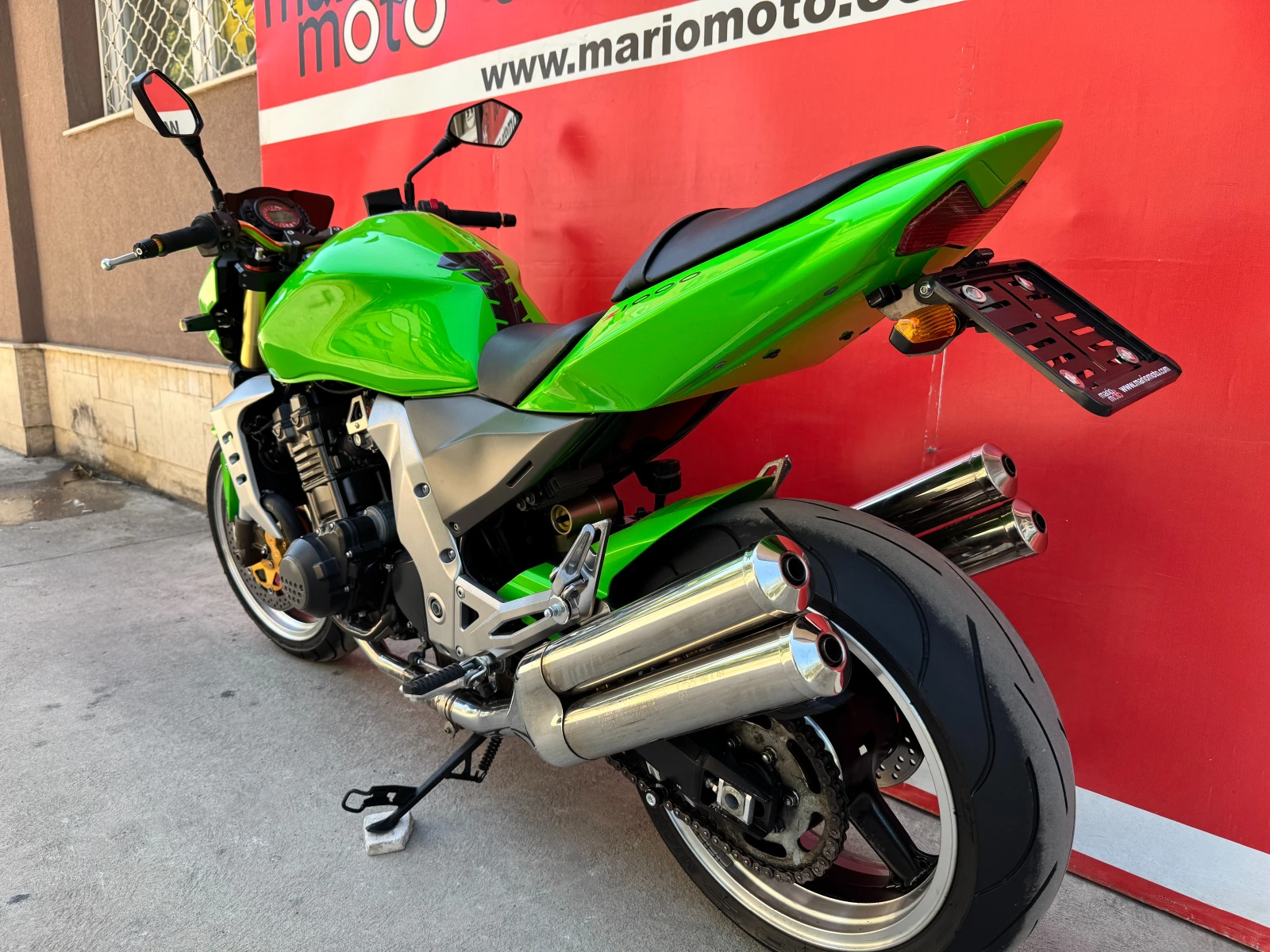 Kawasaki Z 1000 LIZING | Mobile.bg   13