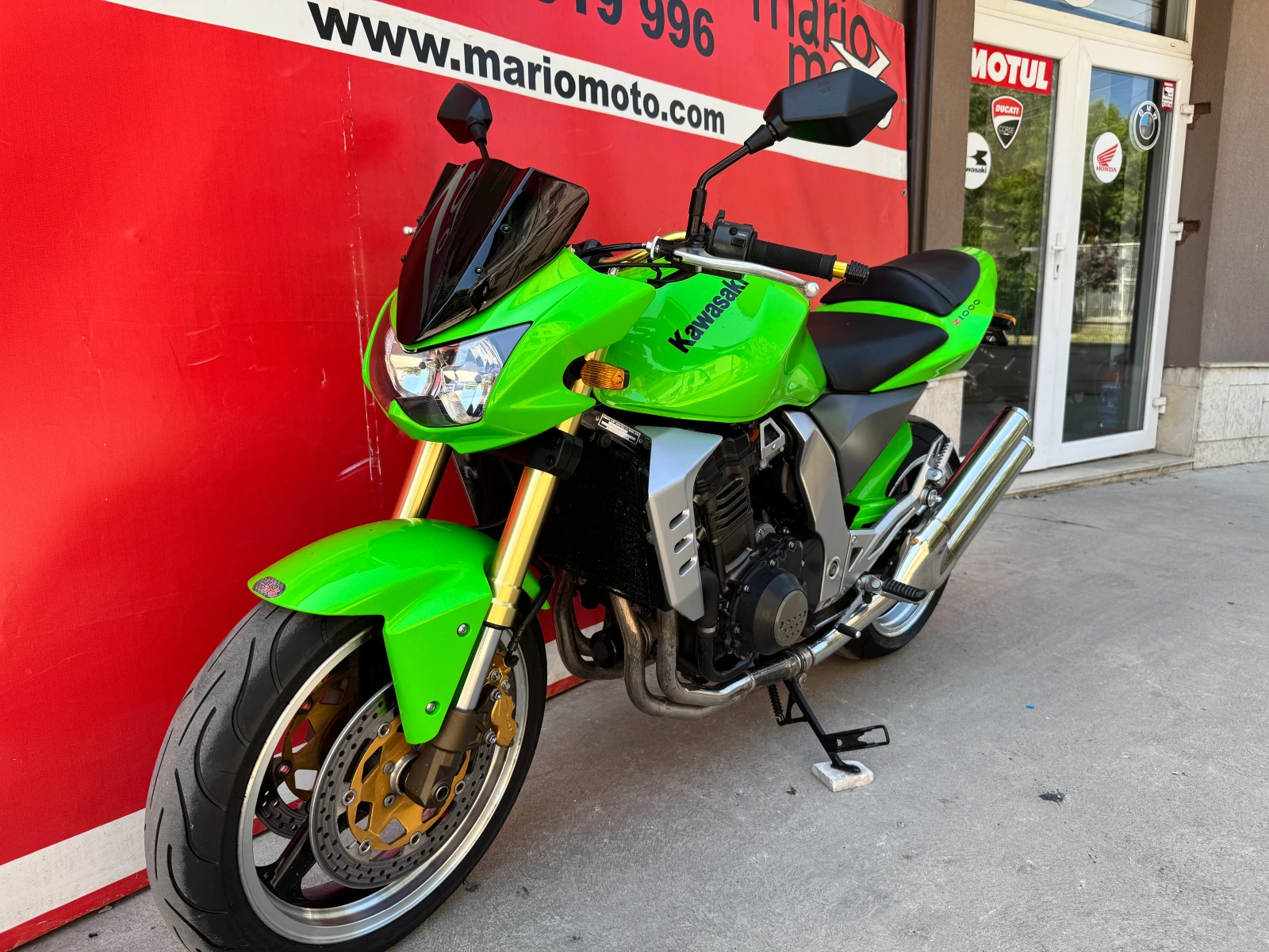 Kawasaki Z 1000 LIZING | Mobile.bg   12