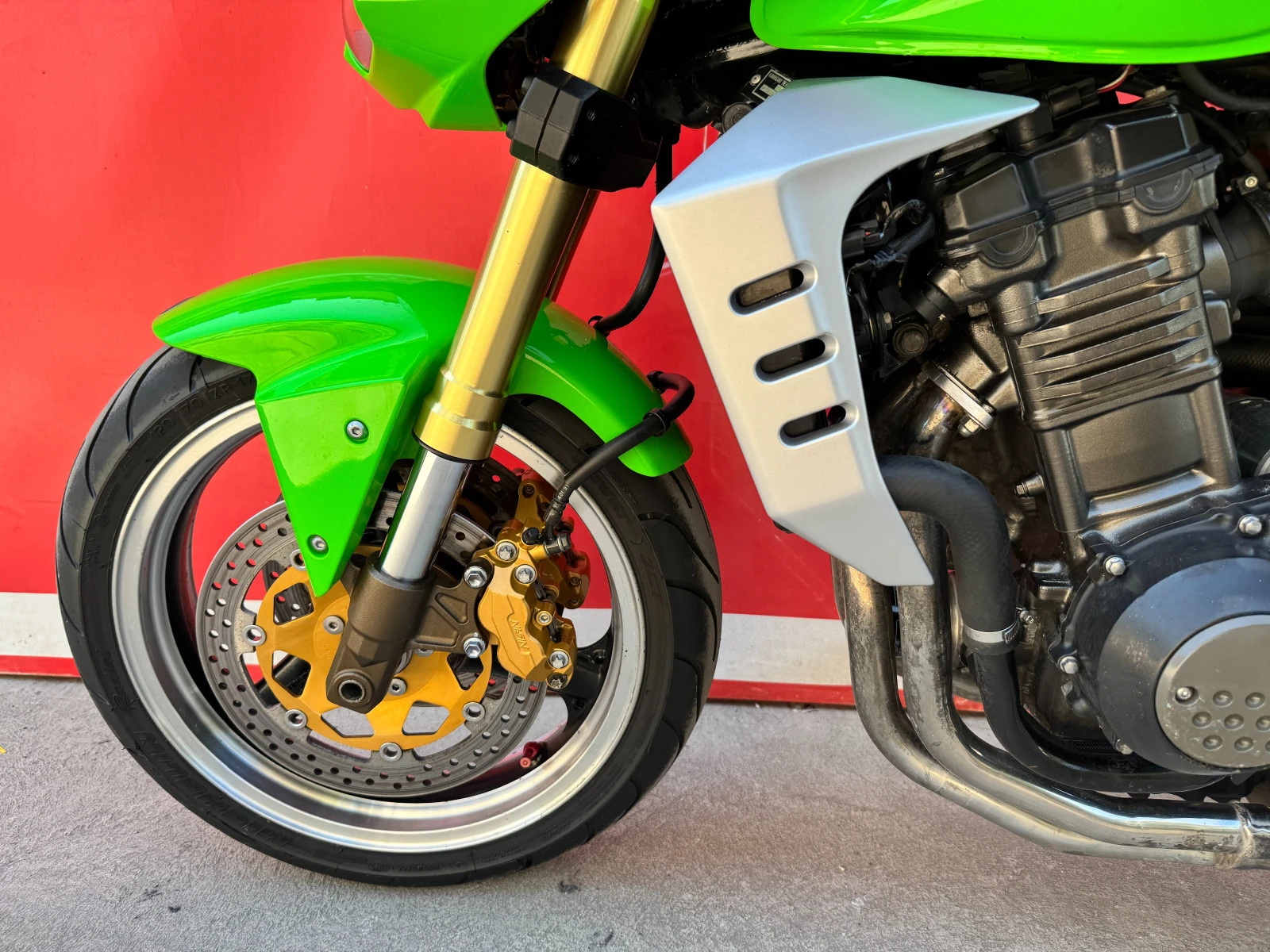 Kawasaki Z 1000 LIZING | Mobile.bg   16