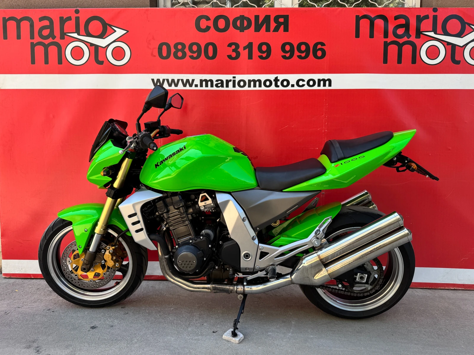 Kawasaki Z 1000 LIZING | Mobile.bg   11