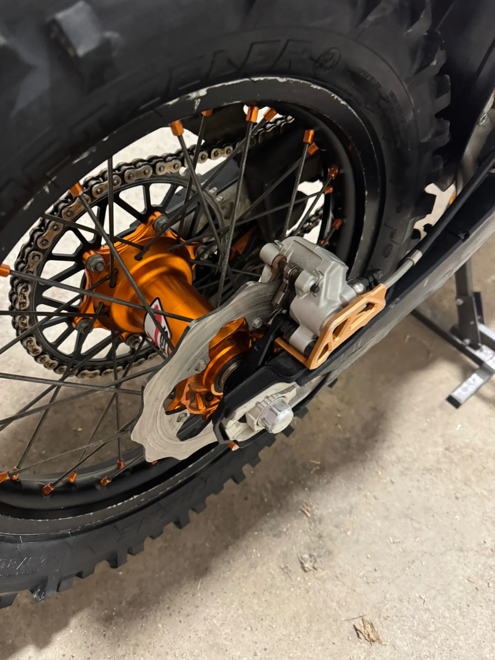 Ktm 300 300 tpi 2022 Erzbergrodeo Edition - изображение 9