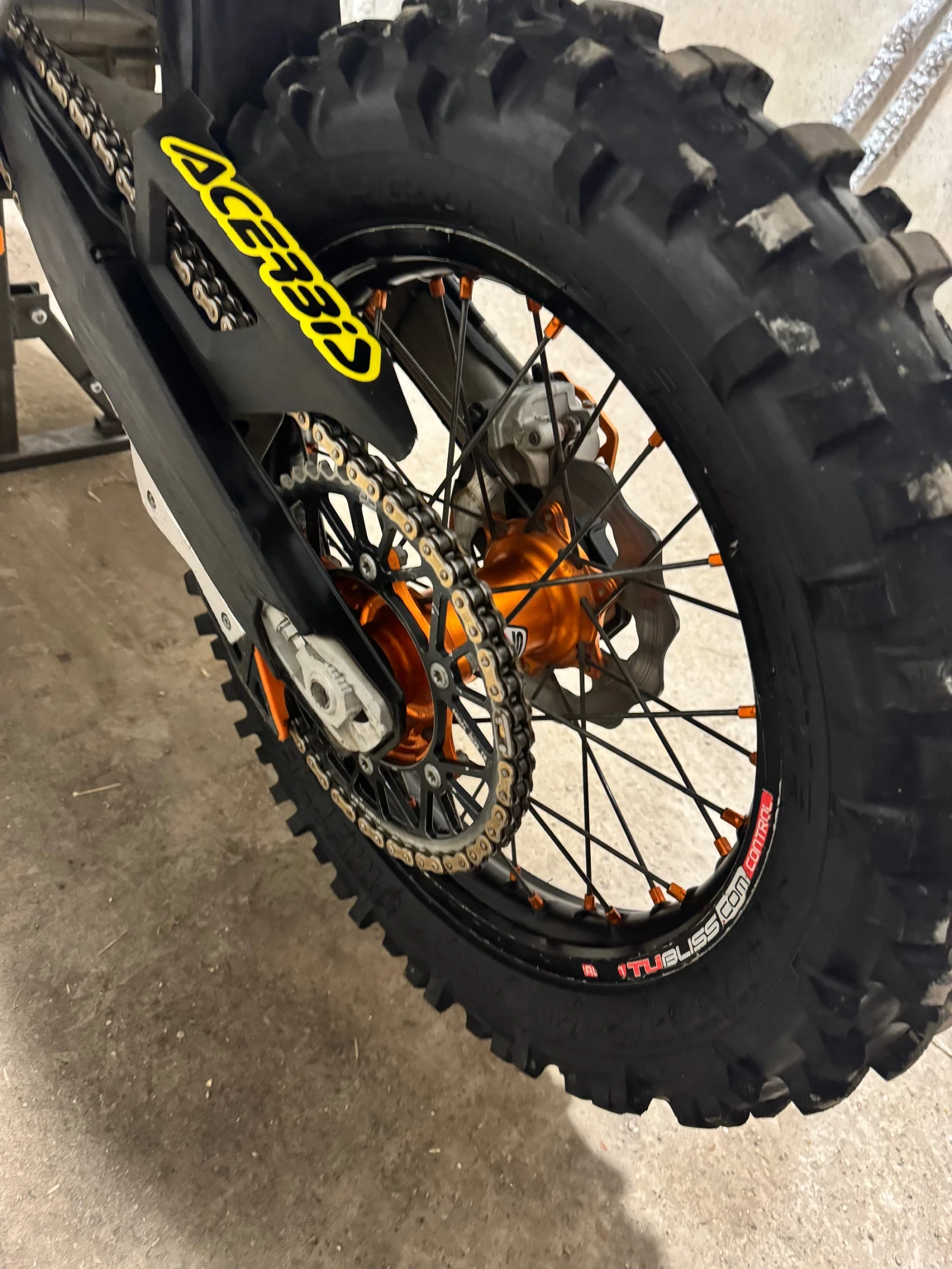 Ktm 300 300 tpi 2022 Erzbergrodeo Edition - изображение 10