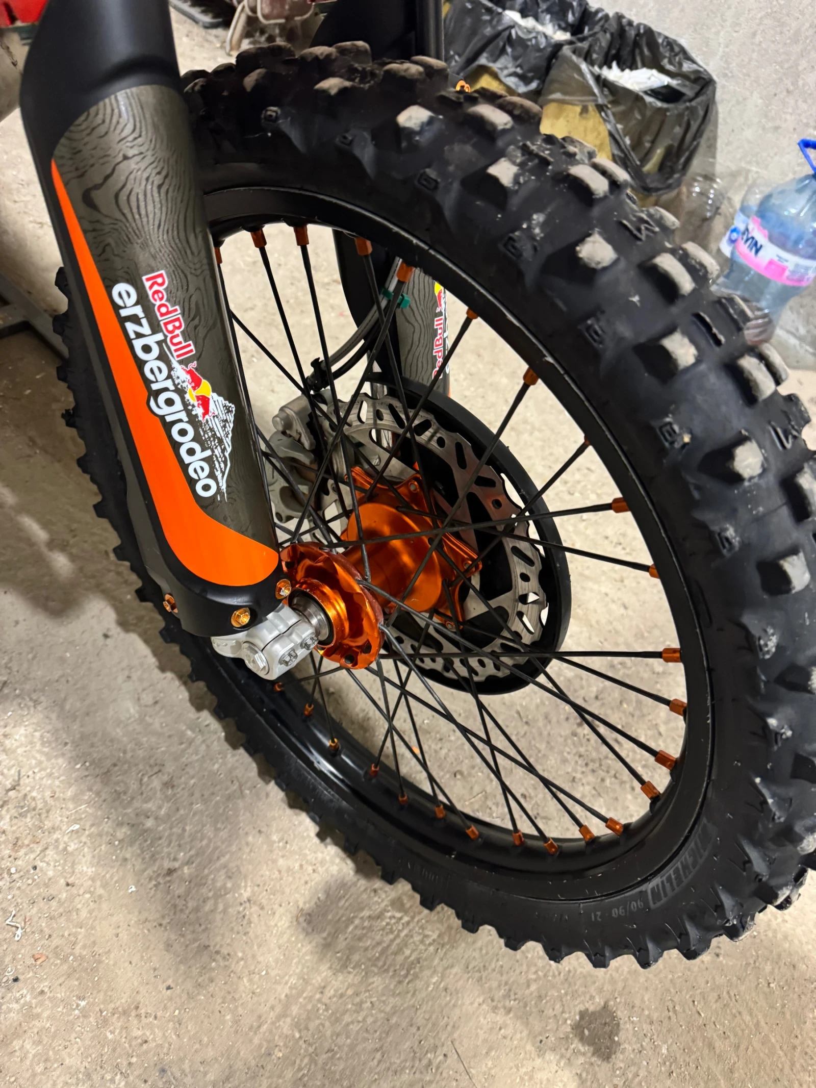 Ktm 300 300 tpi 2022 Erzbergrodeo Edition - изображение 8