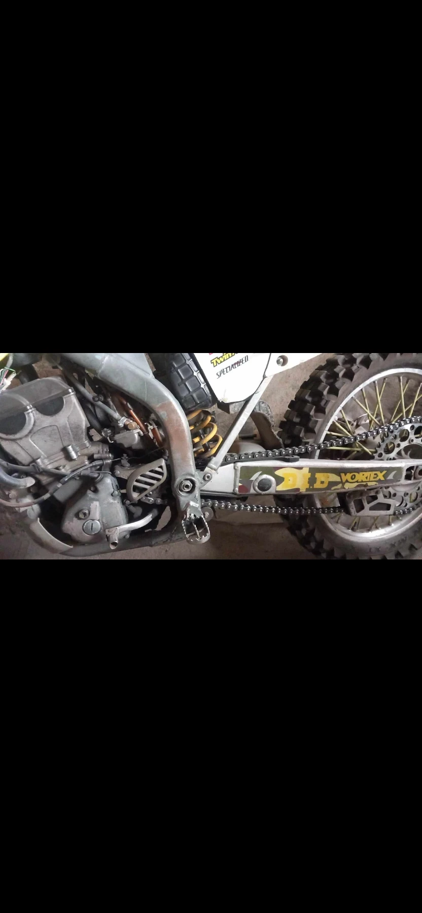 Suzuki Rmz  - изображение 4