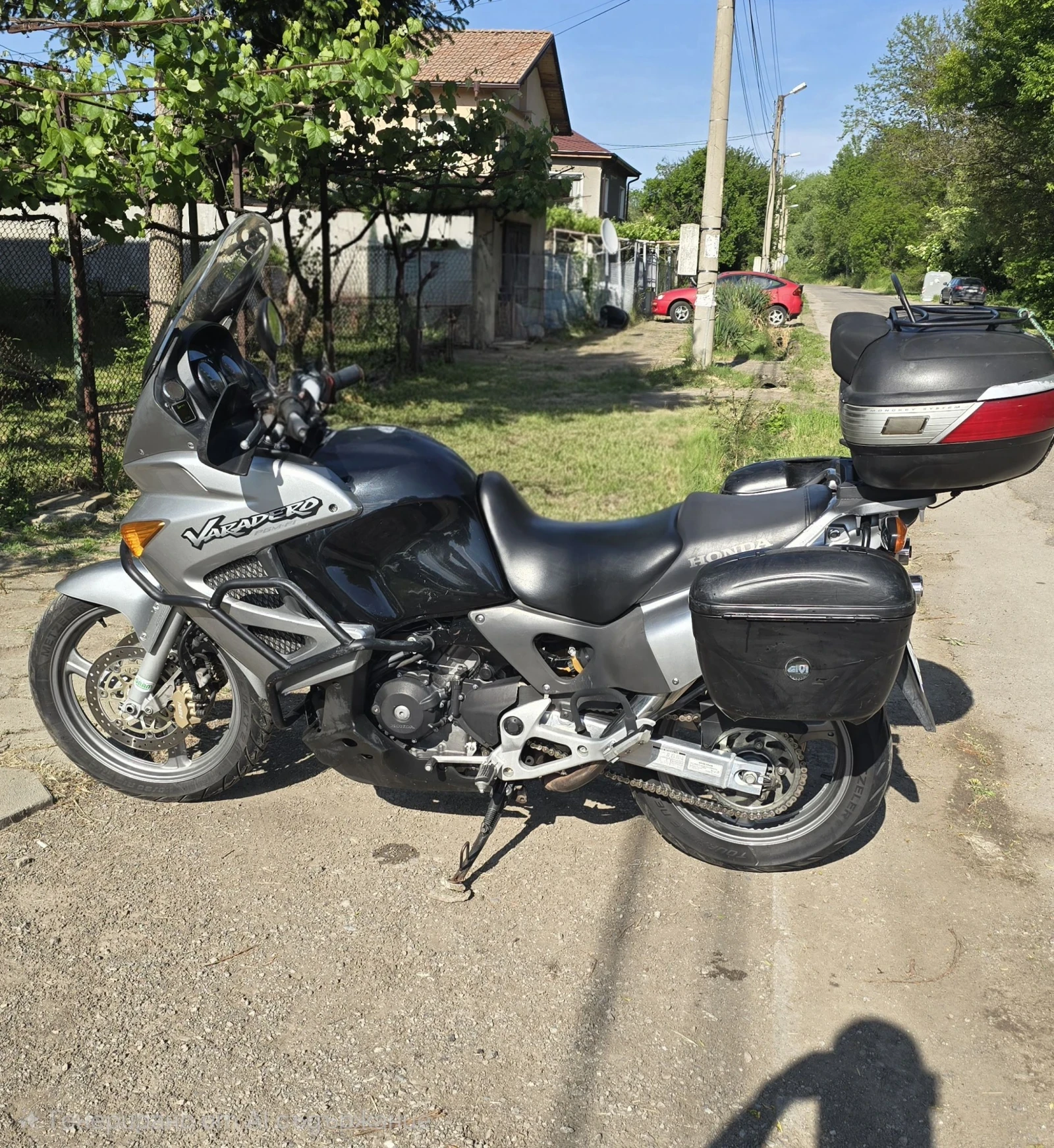 Honda Varadero 1000, снимка 9 - Мотоциклети и мототехника - 54762200