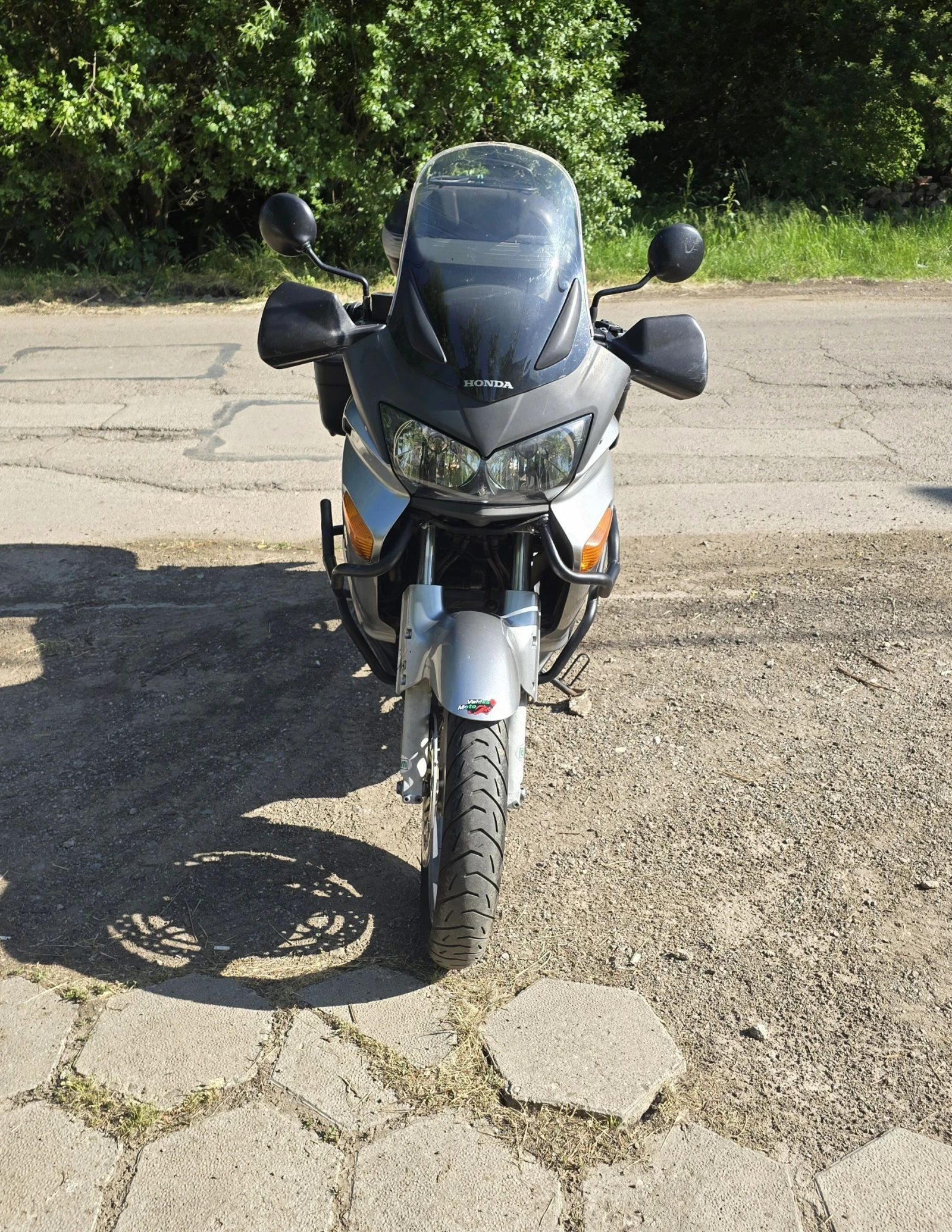 Honda Varadero 1000, снимка 2 - Мотоциклети и мототехника - 54762200
