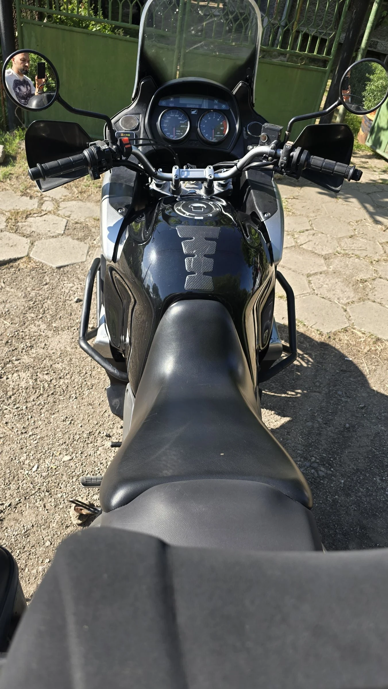 Honda Varadero 1000, снимка 10 - Мотоциклети и мототехника - 54762200