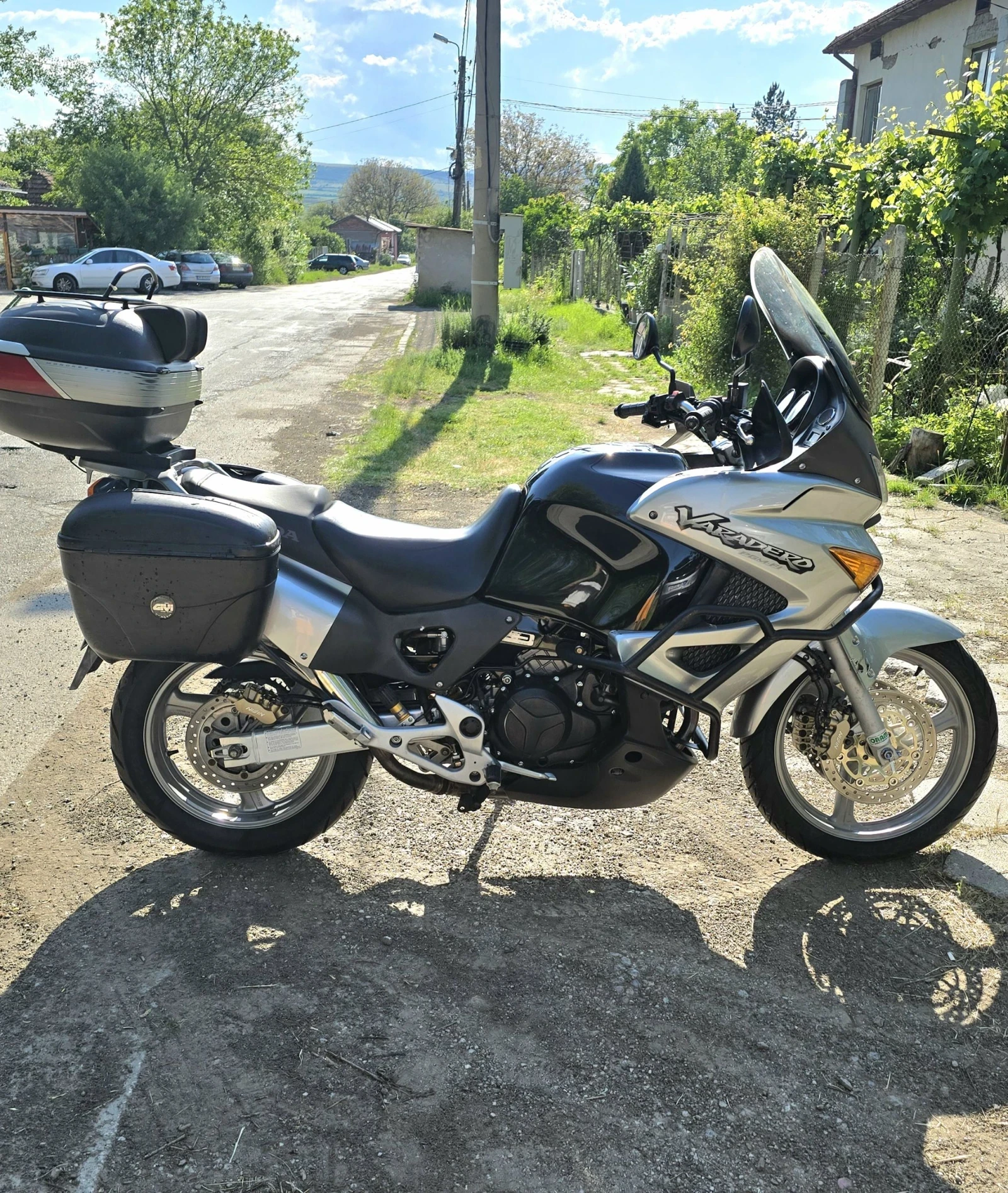 Honda Varadero 1000, снимка 4 - Мотоциклети и мототехника - 54762200