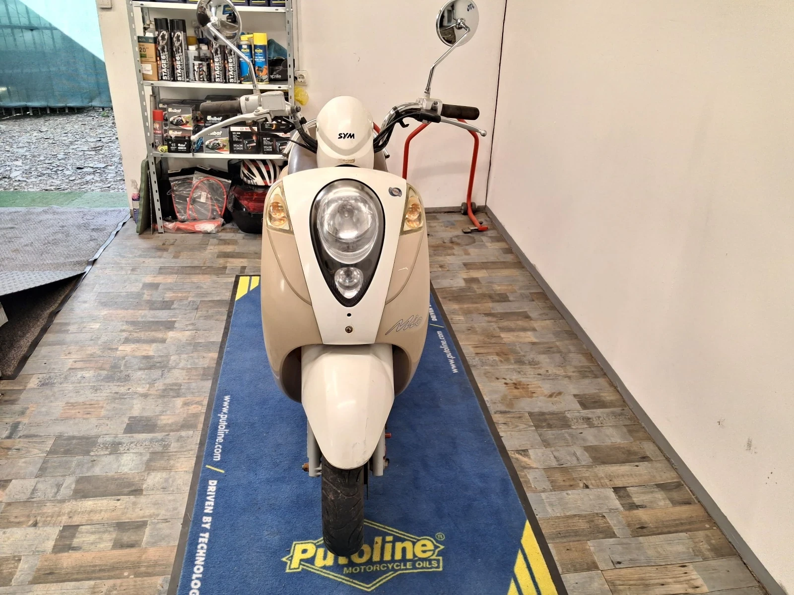 Sym Mio 49cc. Лизинг , снимка 4 - Мотоциклети и мототехника - 54793374