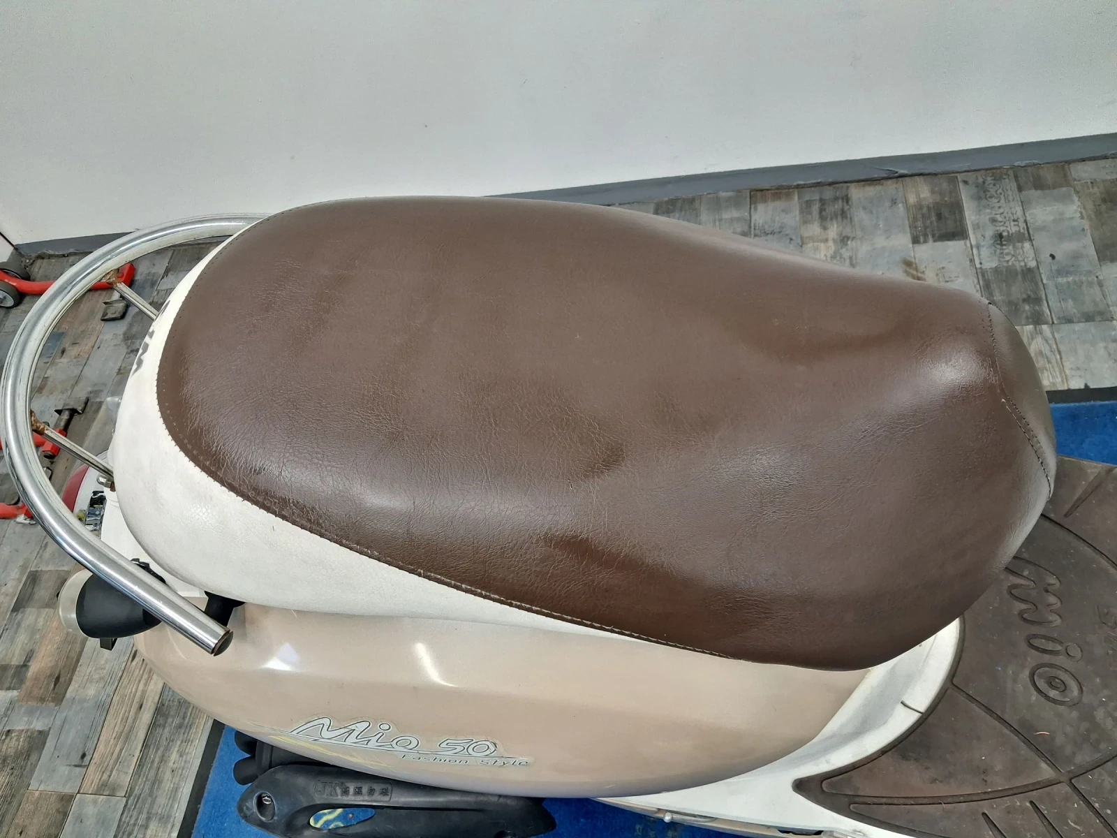 Sym Mio 49cc. Лизинг , снимка 9 - Мотоциклети и мототехника - 54793374
