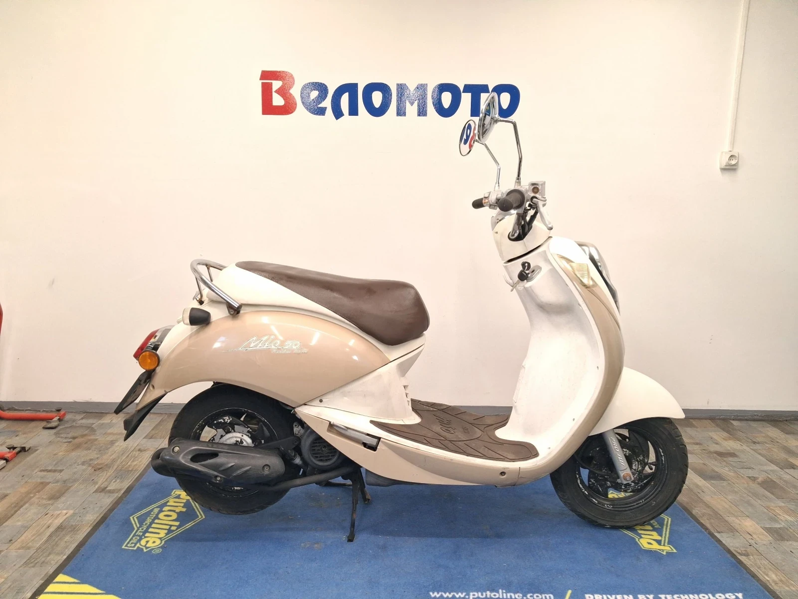 Sym Mio 49cc. Лизинг , снимка 2 - Мотоциклети и мототехника - 54793374