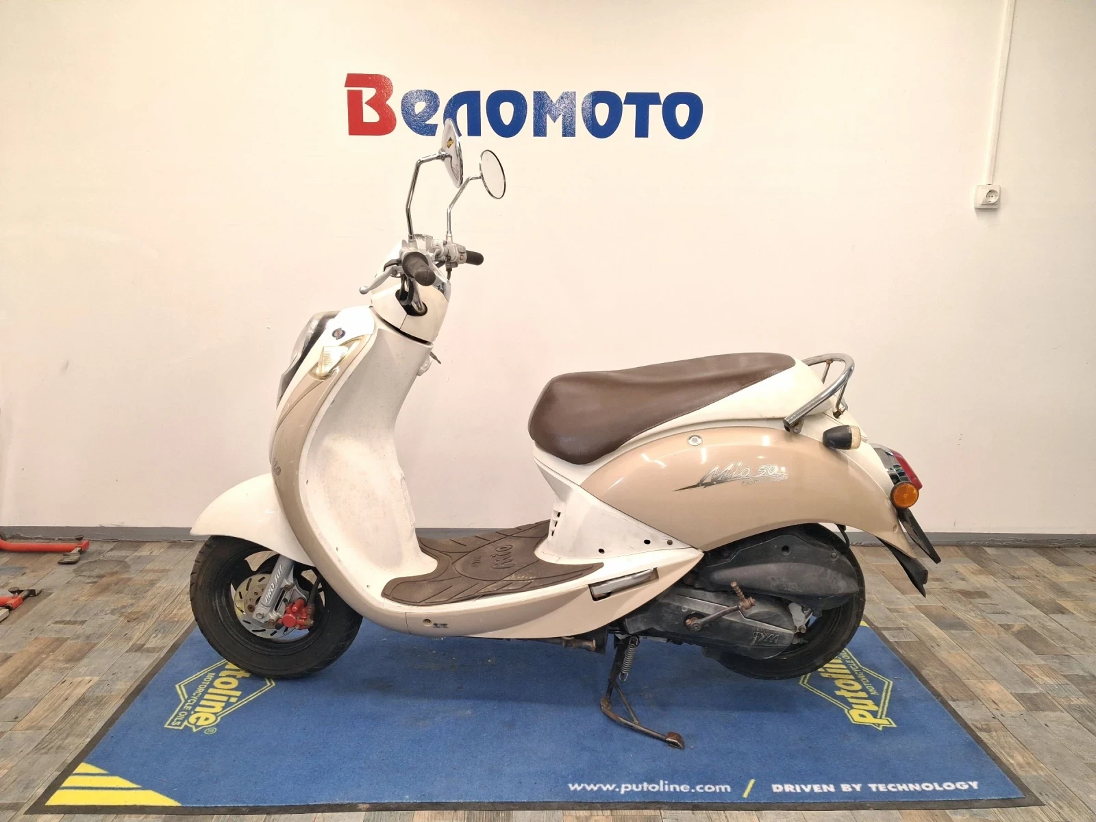 Sym Mio 49cc. Лизинг , снимка 6 - Мотоциклети и мототехника - 54793374