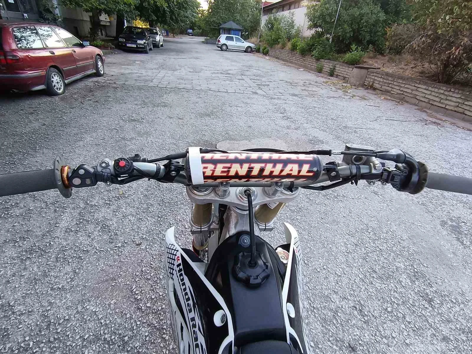 Honda Crf 450, снимка 7 - Мотоциклети и мототехника - 55193036