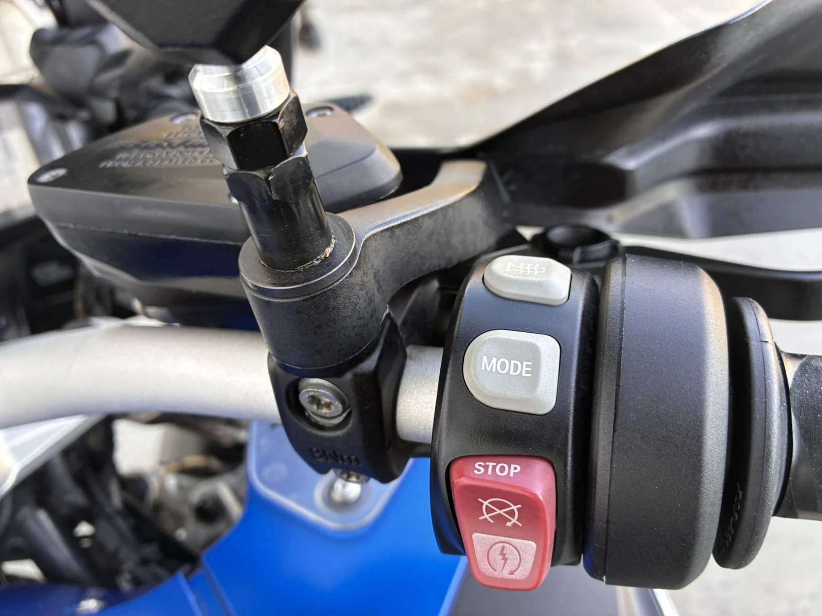 BMW R 1200 GS-ABS! ЛИЗИНГ!, снимка 12 - Мотоциклети и мототехника - 56606337