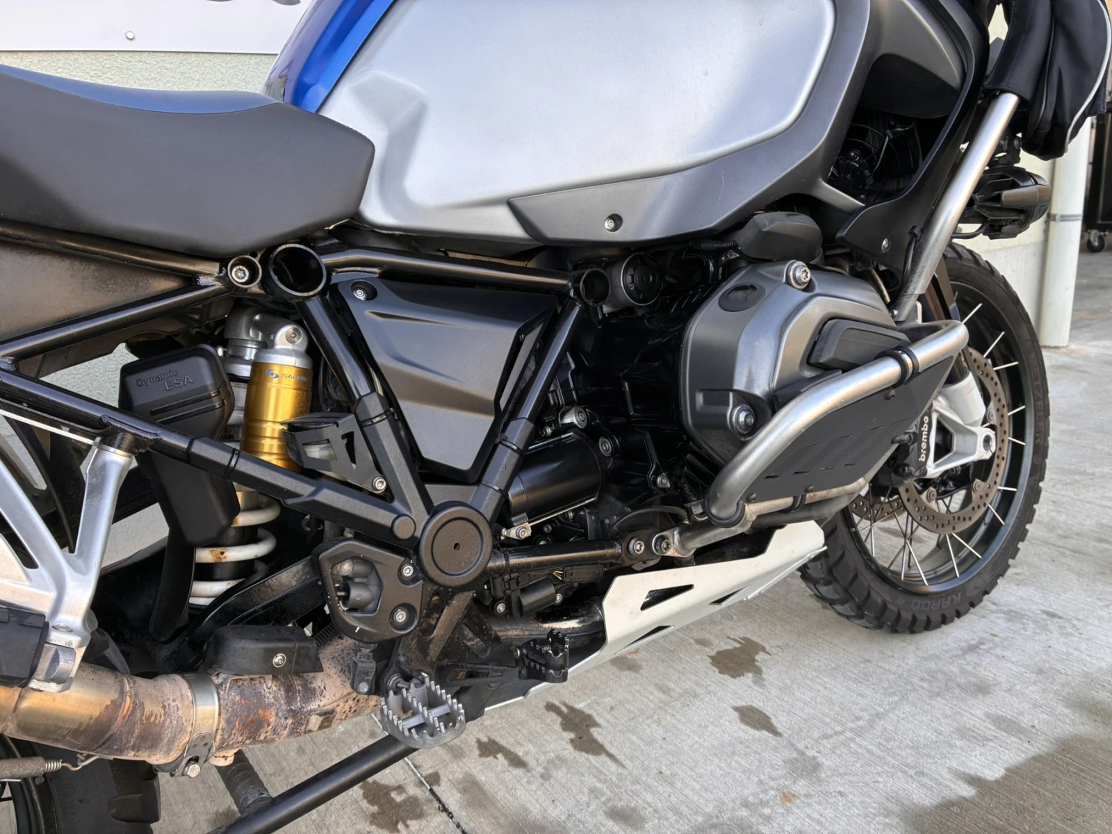 BMW R 1200 GS-ABS! ЛИЗИНГ!, снимка 9 - Мотоциклети и мототехника - 56606337