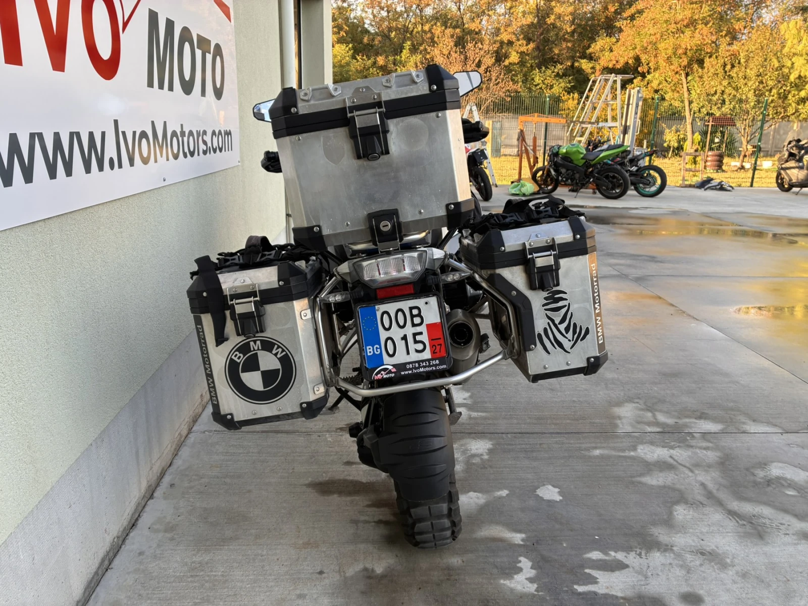 BMW R 1200 GS-ABS! ЛИЗИНГ!, снимка 5 - Мотоциклети и мототехника - 56606337